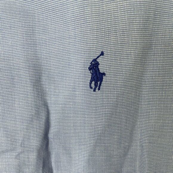Ralph Lauren Classic Fit Button Down - Picture 3 of 5